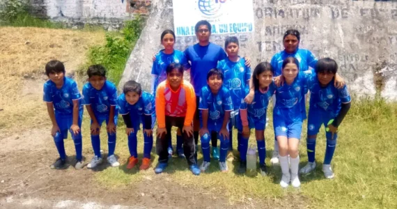 Centro Formativo DRIM prioriza la formación integral en su jornada de fútbol sabatina