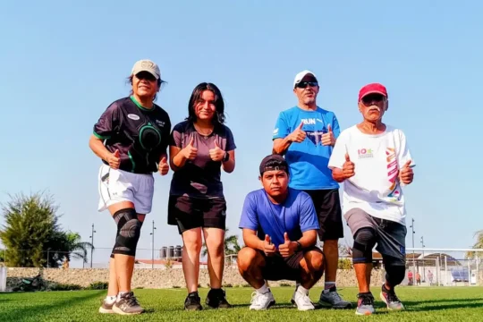 Centro Formativo DRIM promueve la conciencia ambiental en la Unidad Deportiva Nopalera