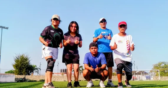 Centro Formativo DRIM promueve la conciencia ambiental en la Unidad Deportiva Nopalera