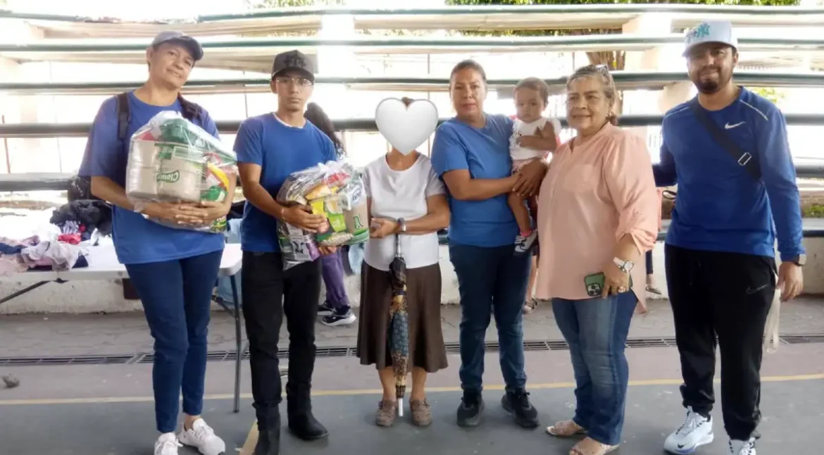 Centro Formativo DRIM alcanza 431 despensas entregadas en una jornada de apoyo integral en Acatlipa