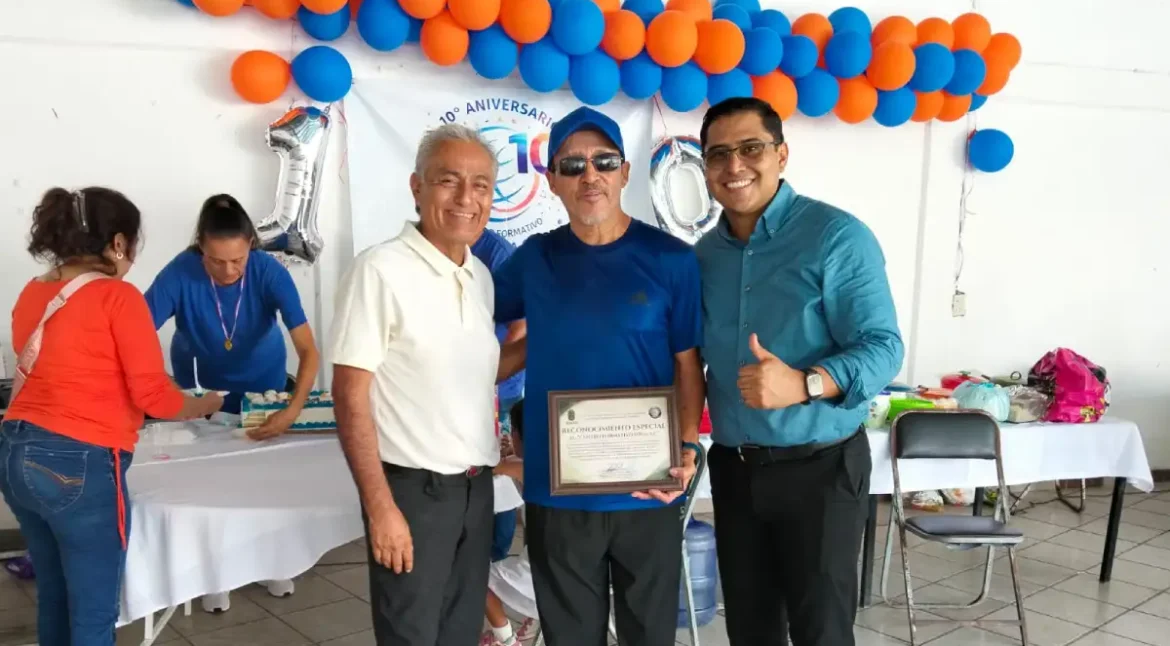 Tras un fin de semana histórico, el Centro Formativo DRIM A.C. dedica este domingo a agradecer profundamente a todos los aliados, familias y colaboradores que hicieron posible la celebración de su décimo aniversario. Este evento, respaldado por DRIM International, no solo conmemoró una década de historia, sino que reafirmó los lazos de unidad que definen a la gran familia DRIM.