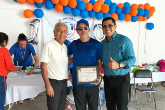 Tras un fin de semana histórico, el Centro Formativo DRIM A.C. dedica este domingo a agradecer profundamente a todos los aliados, familias y colaboradores que hicieron posible la celebración de su décimo aniversario. Este evento, respaldado por DRIM International, no solo conmemoró una década de historia, sino que reafirmó los lazos de unidad que definen a la gran familia DRIM.