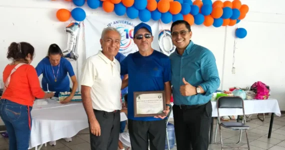 Tras un fin de semana histórico, el Centro Formativo DRIM A.C. dedica este domingo a agradecer profundamente a todos los aliados, familias y colaboradores que hicieron posible la celebración de su décimo aniversario. Este evento, respaldado por DRIM International, no solo conmemoró una década de historia, sino que reafirmó los lazos de unidad que definen a la gran familia DRIM.