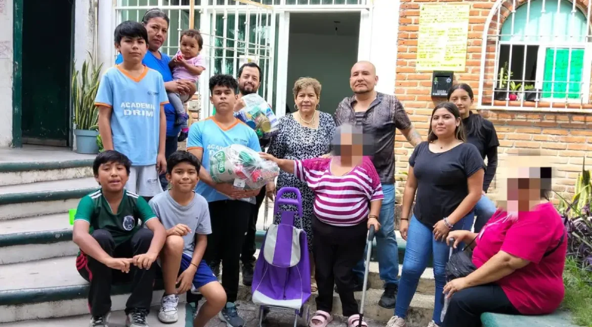 Centro Formativo DRIM celebra el Día del Padre con una jornada de profunda gratitud y solidaridad