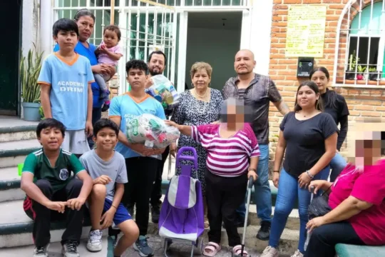 Centro Formativo DRIM celebra el Día del Padre con una jornada de profunda gratitud y solidaridad