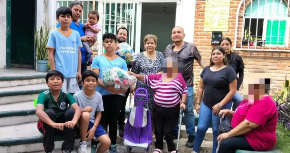 Centro Formativo DRIM celebra el Día del Padre con una jornada de profunda gratitud y solidaridad