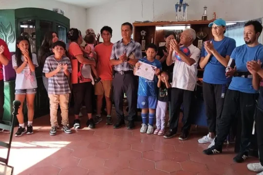 Centro Formativo DRIM entrega nuevas despensas en Casa DRIM en una emotiva jornada de impacto social