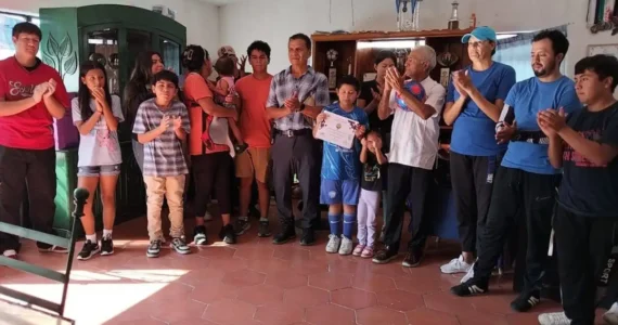 Centro Formativo DRIM entrega nuevas despensas en Casa DRIM en una emotiva jornada de impacto social