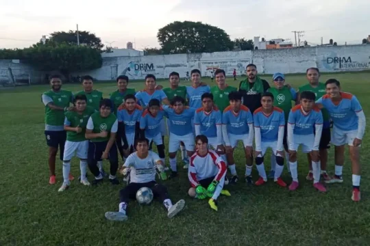 Centro Formativo DRIM recuerda inspirador encuentro con el futbolista profesional Michael en el Miércoles de Memorias