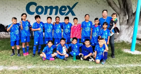 Centro Formativo DRIM destaca la importancia del desarrollo psicológico en su jornada de fútbol base y especialización
