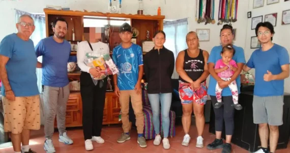 Centro Formativo DRIM alcanza la despensa 463 en una emotiva jornada de impacto social en Acatlipa