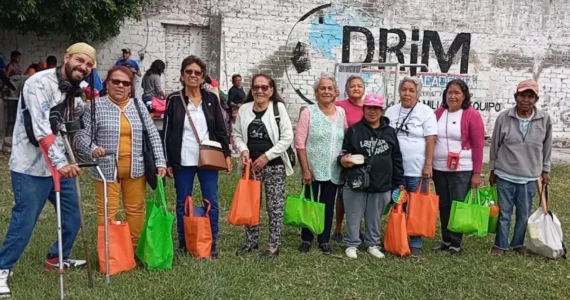 Centro Formativo DRIM recuerda el inspirador origen de su colecta de cenas navideñas en el Miércoles de Memorias