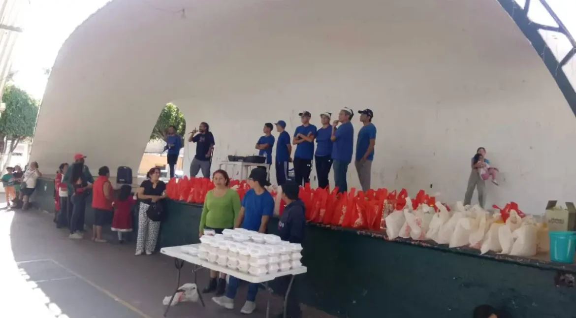 Centro Formativo DRIM inicia la recaudación de fondos 2026 para superar la meta de cenas navideñas