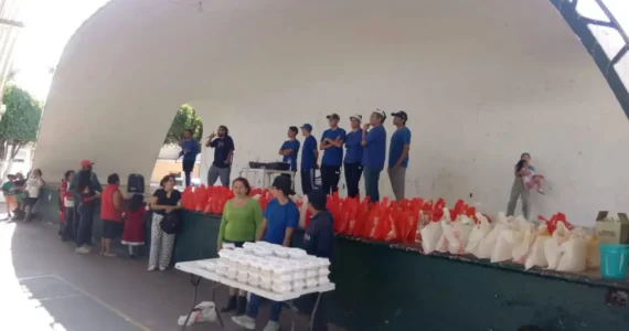 Centro Formativo DRIM inicia la recaudación de fondos 2026 para superar la meta de cenas navideñas